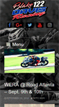 Mobile Screenshot of blakedavisracing.com